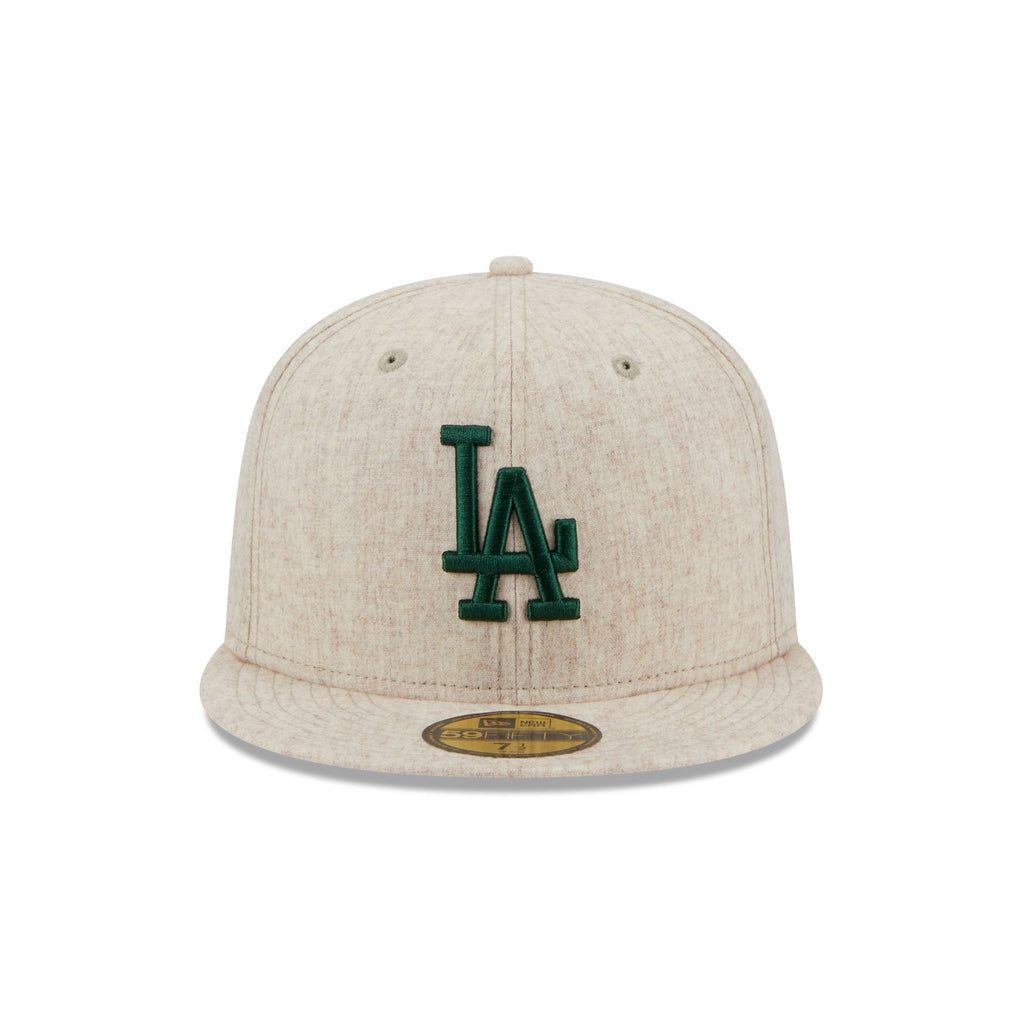 New Era Los Angeles Dodgers Wool Plaid 2023 59FIFTY Fitted Hat