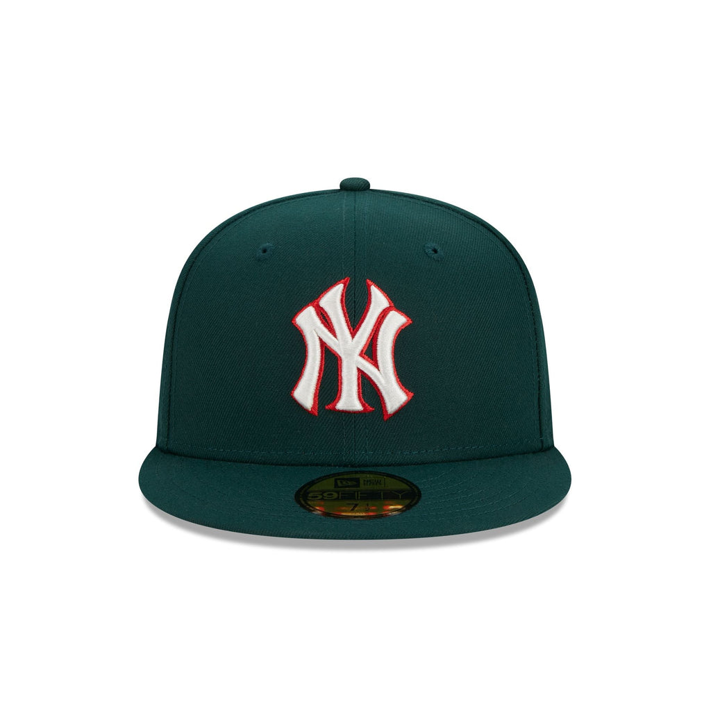New Era New York Yankees Spice Berry 2023 59FIFTY Fitted Hat