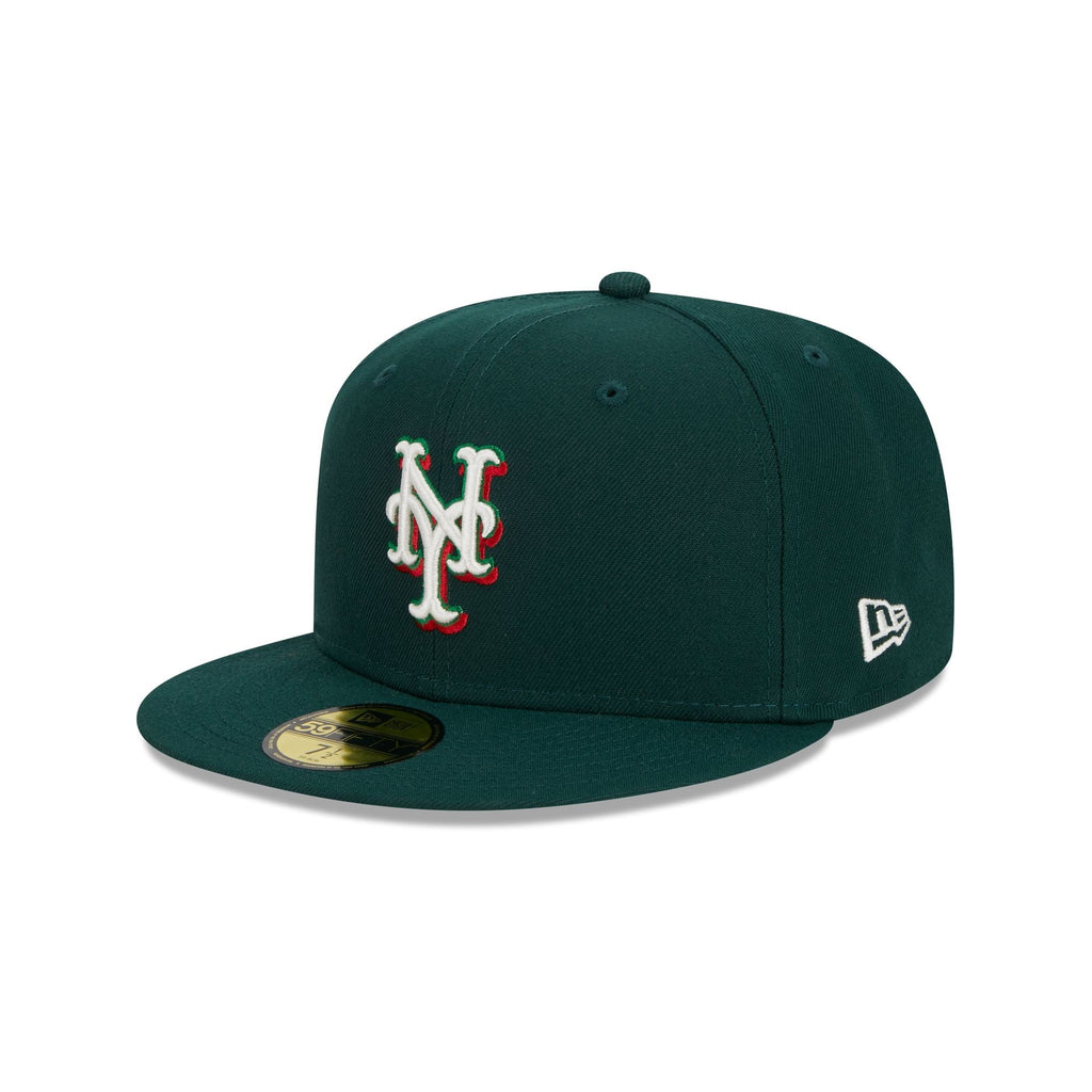 New Era New York Mets Spice Berry 2023 59FIFTY Fitted Hat