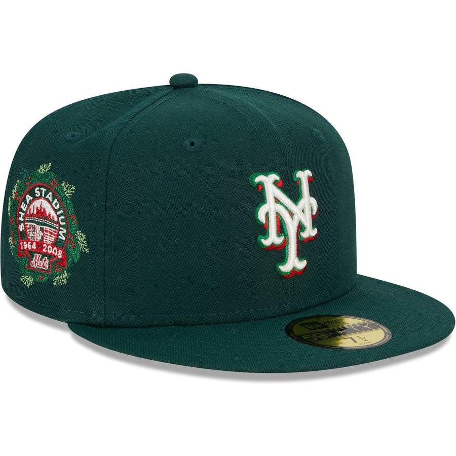 New Era New York Mets Spice Berry 2023 59FIFTY Fitted Hat