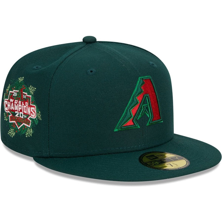 New Era Arizona Diamondbacks Spice Berry 2023 59FIFTY Fitted Hat
