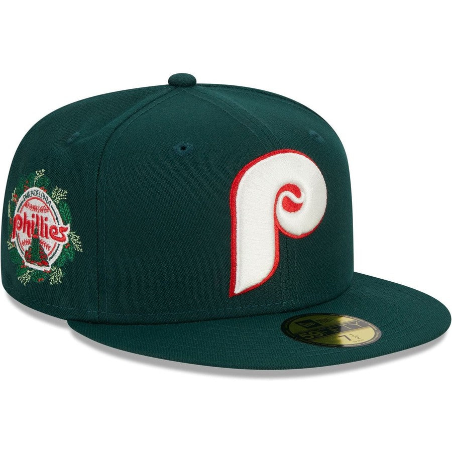 New Era Philadelphia Phillies Spice Berry 2023 59FIFTY Fitted Hat