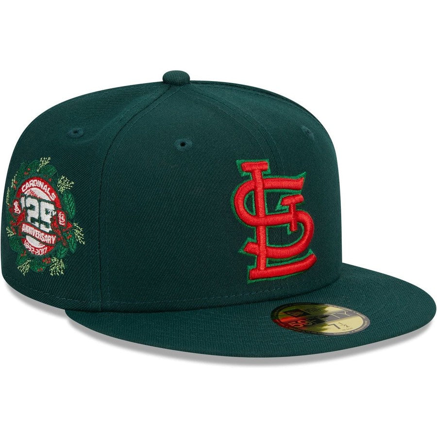 New Era St. Louis Cardinals Spice Berry 2023 59FIFTY Fitted Hat