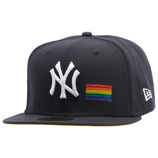 Ny yankees pride hat sales