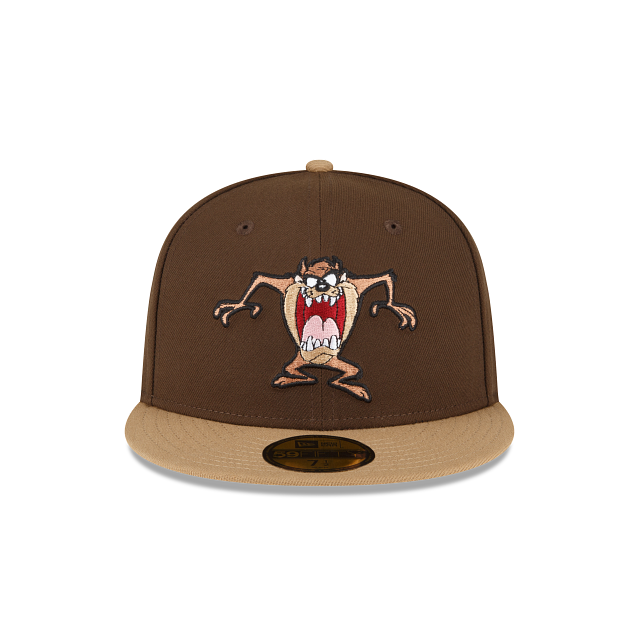 New Era Looney Tunes Taz 59FIFTY Fitted Hat
