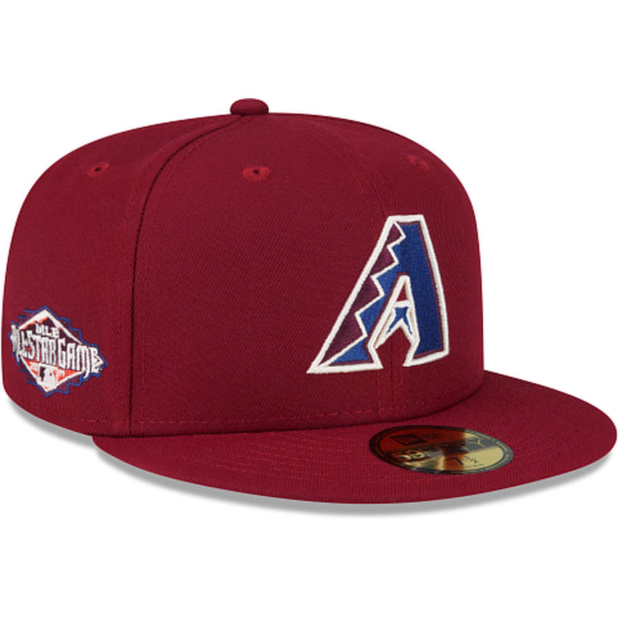 New Era Just Caps Drop 11 Arizona Diamondbacks 2022 59FIFTY Fitted Hat