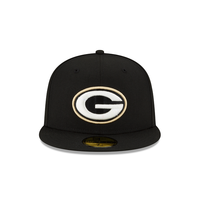 New Era Green Bay Packers Shadow Pack 2022 59FIFTY Fitted Hat