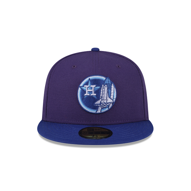 New Era Just Caps Drop 24 Houston Astros 59FIFTY Fitted Hat
