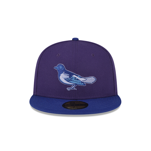 New Era Just Caps Drop 24 Baltimore Orioles 59FIFTY Fitted Hat
