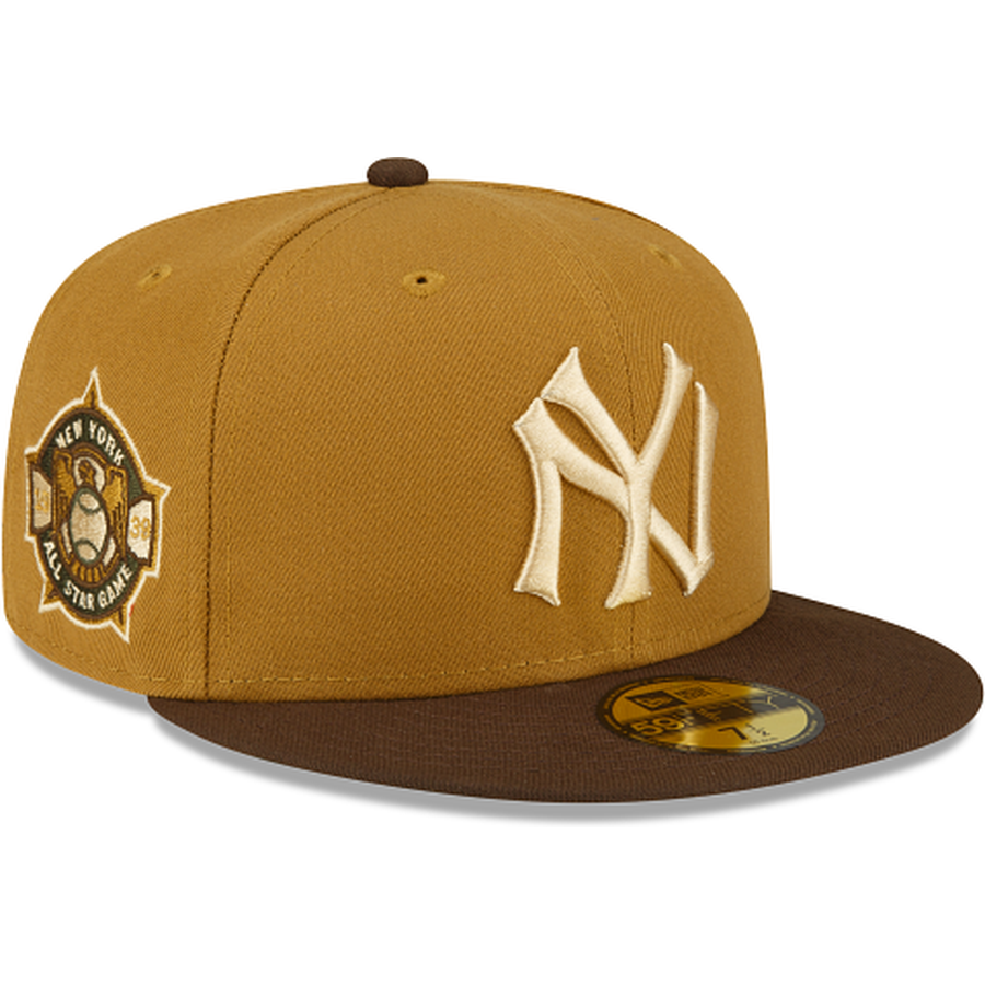 New Era Just Caps Drop 26 New York Yankees 59FIFTY Fitted Hat