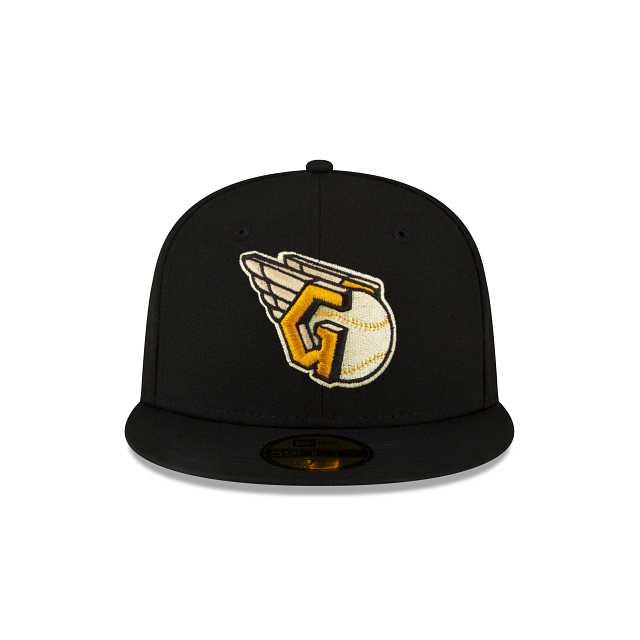 New Era Cleveland Guardians Slate 2023 59FIFTY Fitted Hat