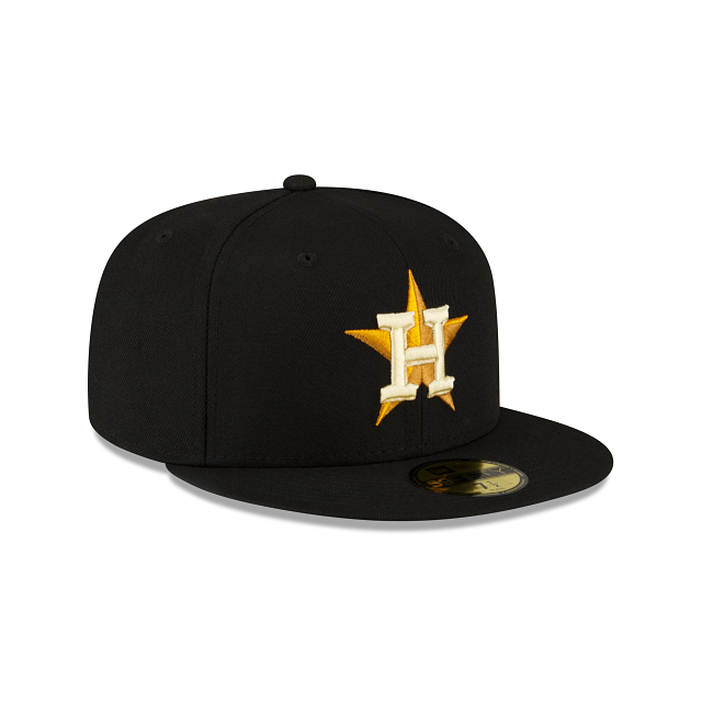 New Era Houston Astros Slate 2023 59FIFTY Fitted Hat