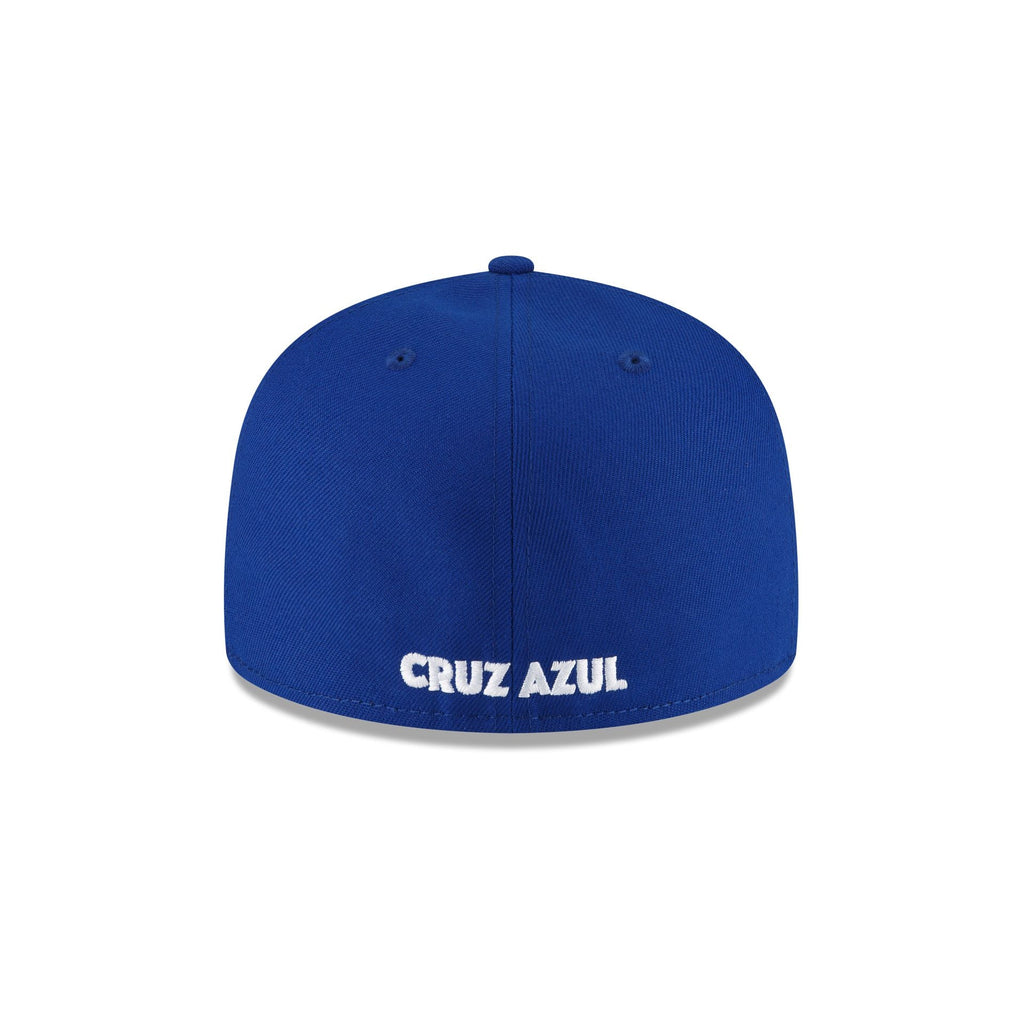 New Era Cruz Azul 2023 59FIFTY Fitted Hat