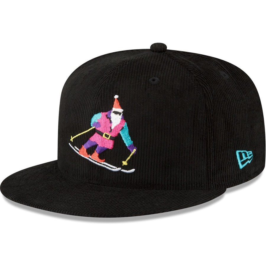 New Era Santa Skiing 2023 59FIFTY Fitted Hat