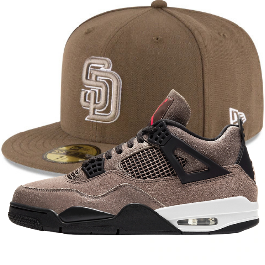 jordan 4 taupe haze champs
