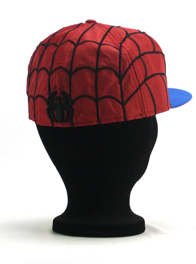 New Era Spider Man Marvel Comics 3D Exclusive Embroidered Red / Black 59FIFTY Fitted Hat