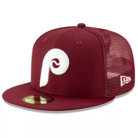 New Era Philadelphia Phillies Coop All Day 59FIFTY Fitted Hat