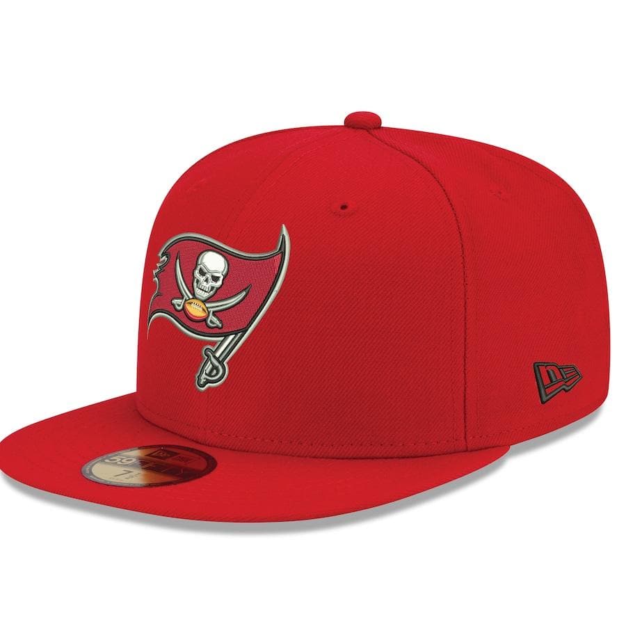 New Era Tampa Bay Buccaneers Super Bowl LV 59Fifty Fitted Hat