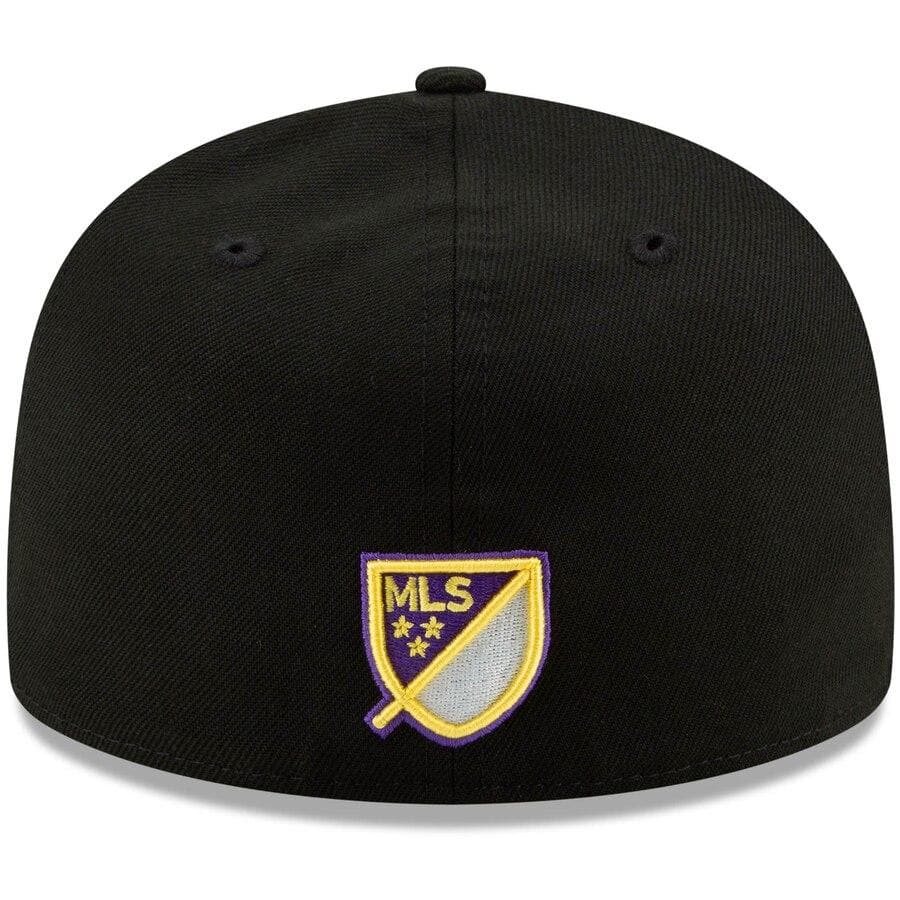 New Era Orlando City SC  59FIFTY Fitted Hat