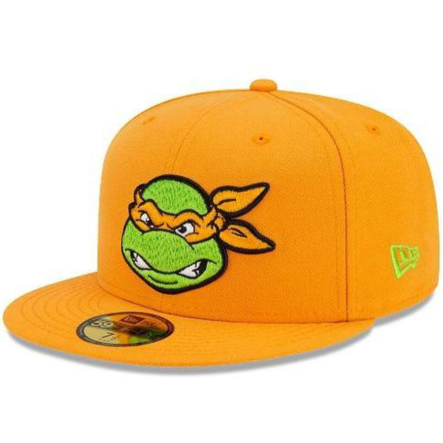 new era ninja turtles hat