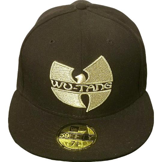 Verschrikking spannend capaciteit New Era Wu Tang 59Fifty Fitted Hat | Wu Tang Fitted Caps