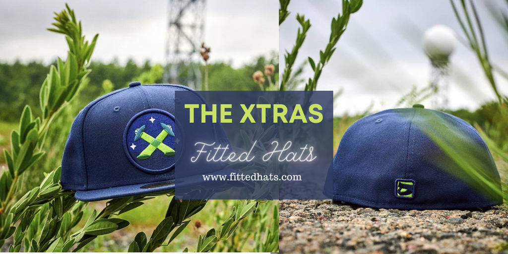 The Xtras Fitted Hat