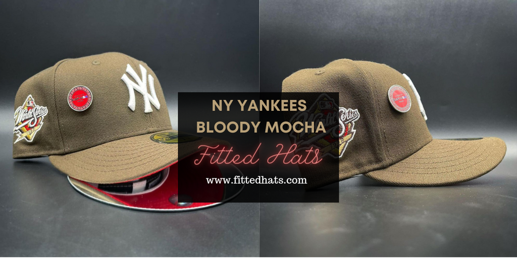 New York Yankees 1998 World Series Bloody Mocha