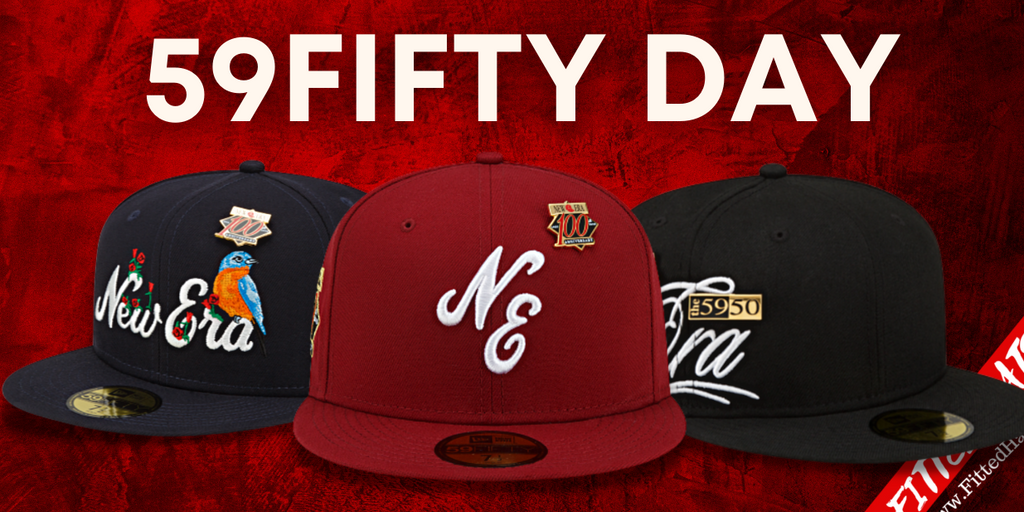 59FIFTY Day Fitted Hat