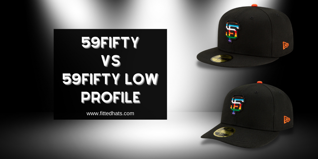 59Fifty low profile vs regular
