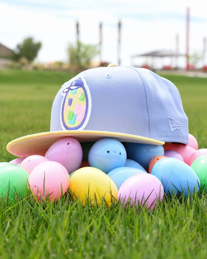 Dionic Brand Easter Egg 59Fifty Fitted Hat