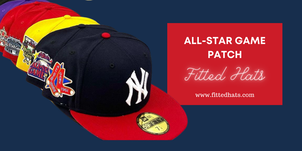All-Star Game Fitted Hats
