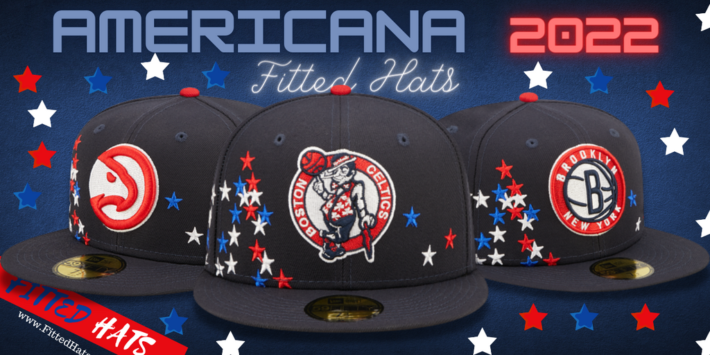 Americana 2022 Fitted Hats