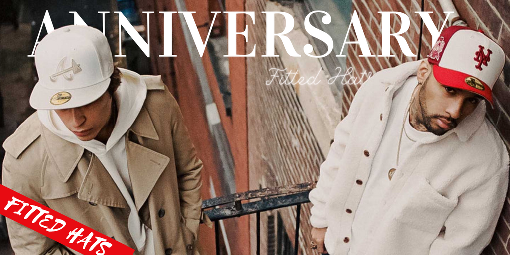 Anniversary Collection Fitted Caps By New Era February 1st