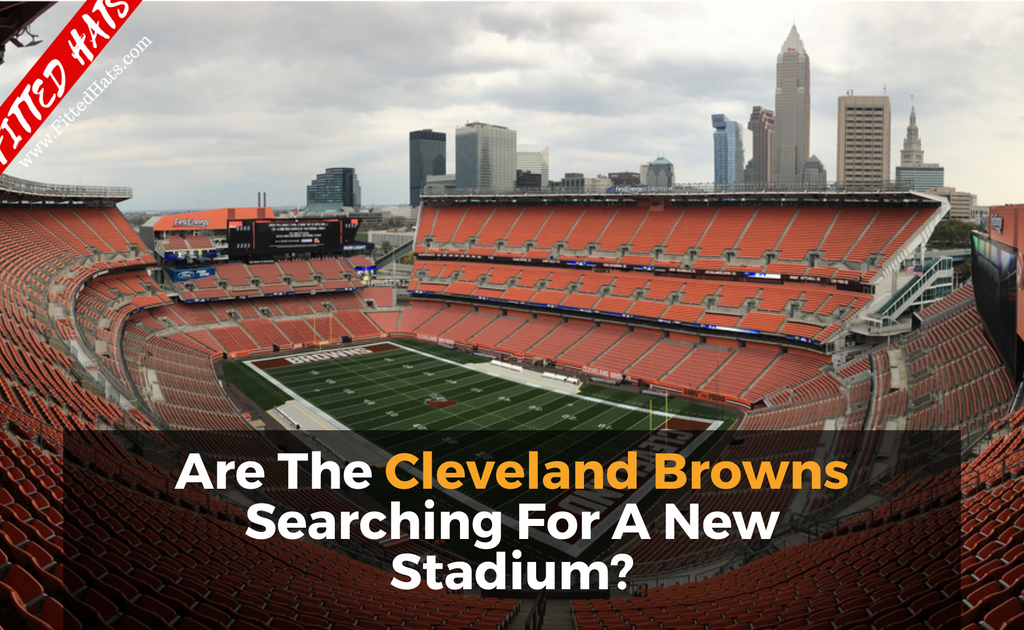 Are The Cleveland Browns Searching For A New Stadium?