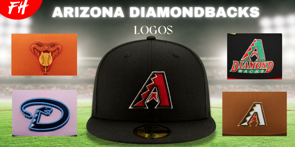 Arizona Diamondbacks Logo History