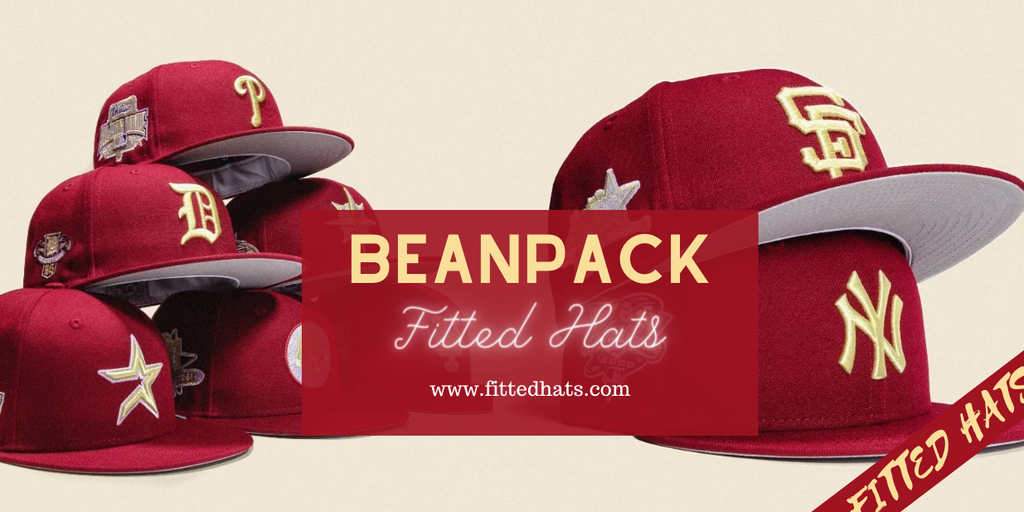 Beanpack Fitted Hats