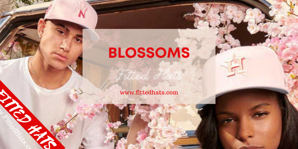 Blossoms 2022 Fitted Hats