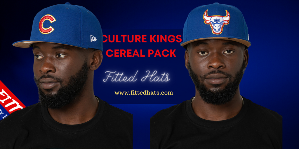 Culture Kings Cereal Fitted Hats