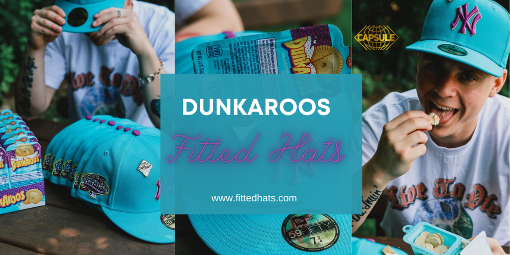 Dunakroos Fitted Hats
