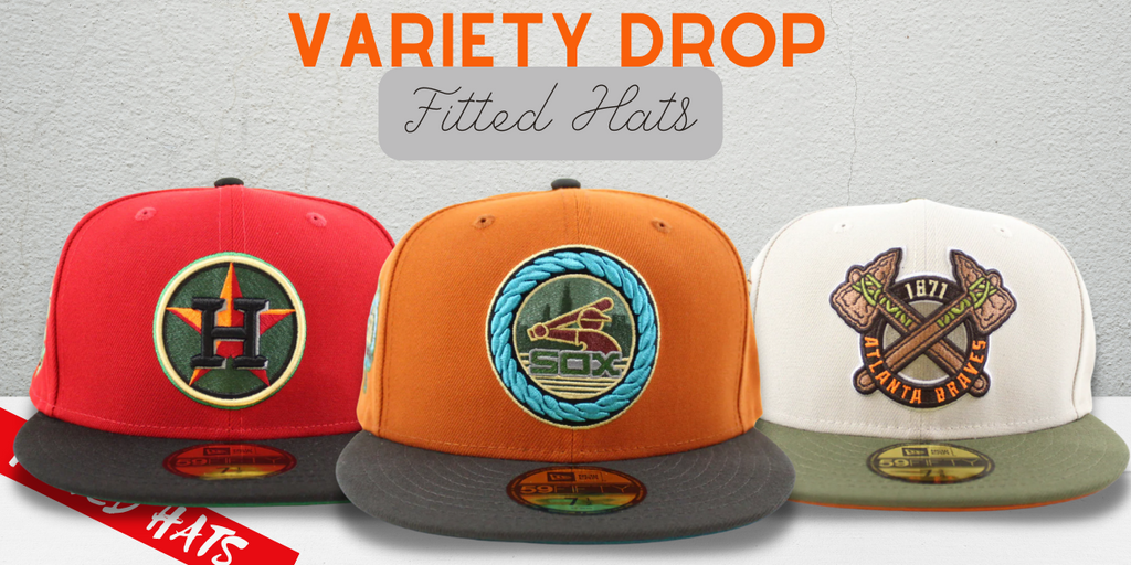 Ecapcity Fitted Hats