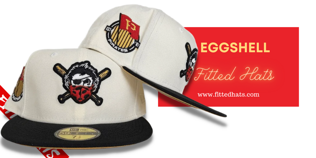 Eggshell Fitted Hats by Exclusive Fitted July 13th