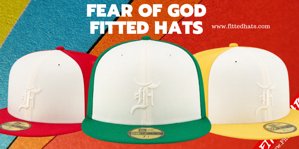 Fear of God Fitted Hats
