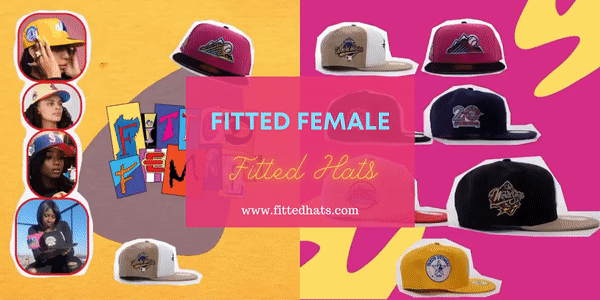 Fitted Female Hat Club