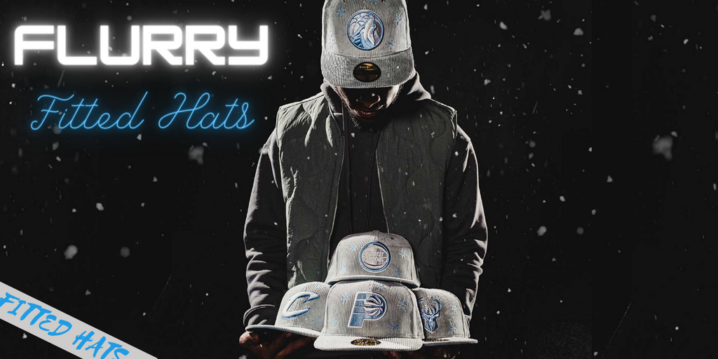 Flurry 2022 Fitted Hats