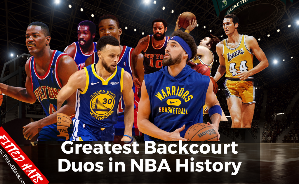 Greatest Backcourt Duos in NBA History