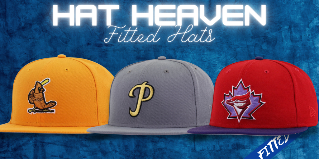 Hat Heaven Fitted Hats