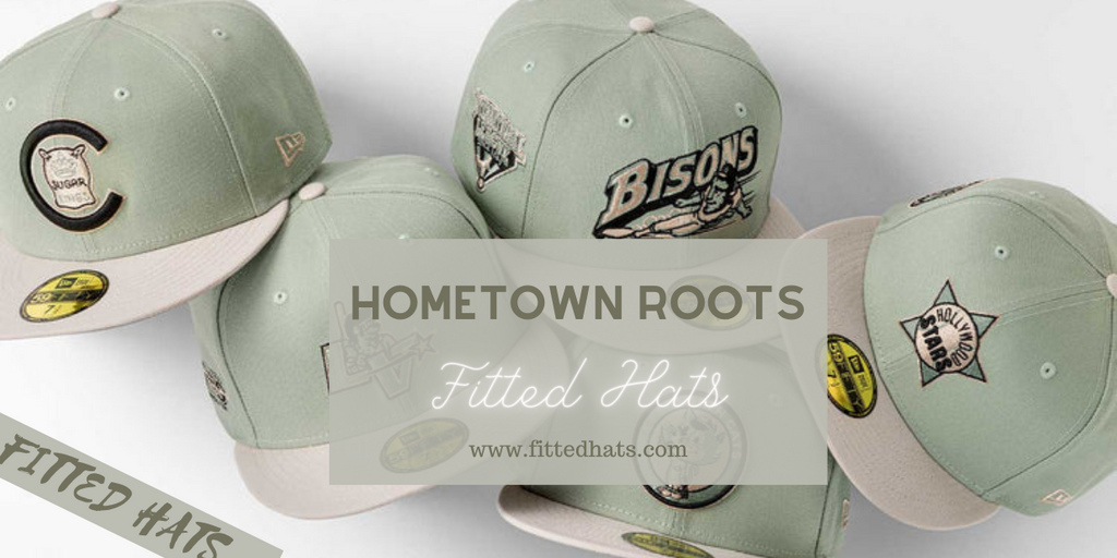Hometown Roots 2023 Fitted Hats