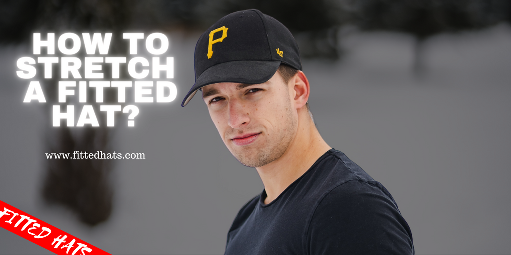 How to Stretch a Fitted Hat