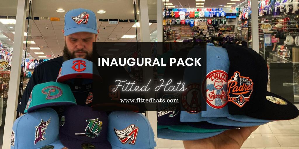 Pro Image Sports New Era Inaugural Pack Fitted Hats
