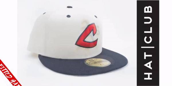 Ivory Fitted Hats